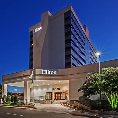 Hilton Waco Hotel Exterior foto