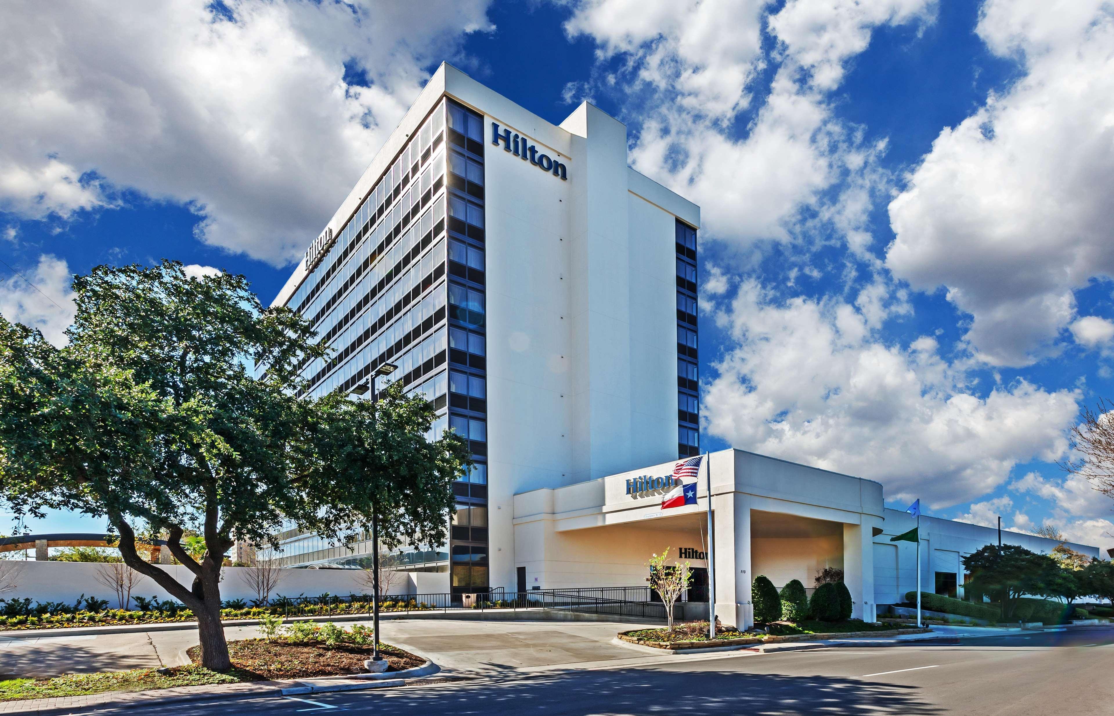 Hilton Waco Hotel Exterior foto