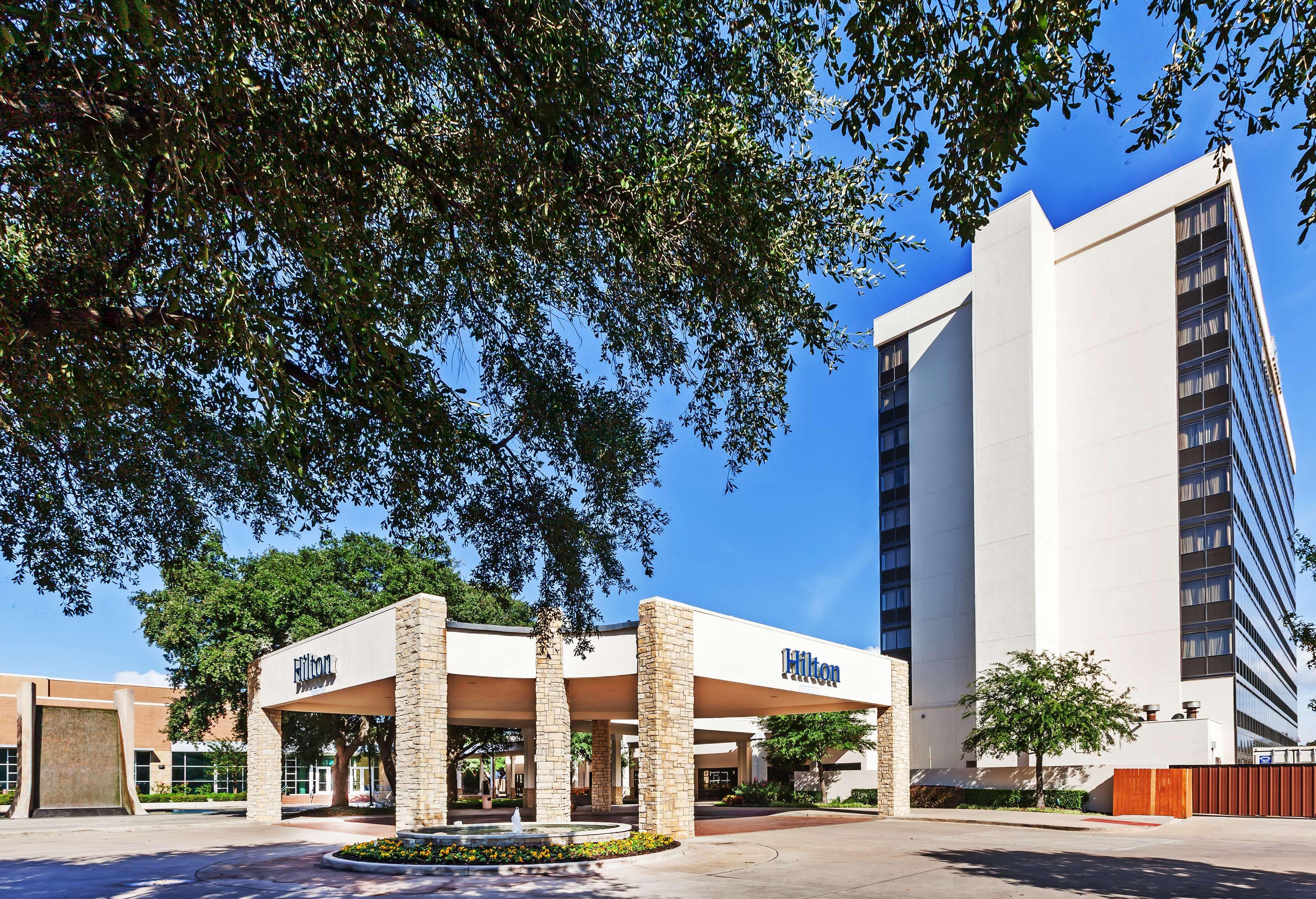 Hilton Waco Hotel Exterior foto