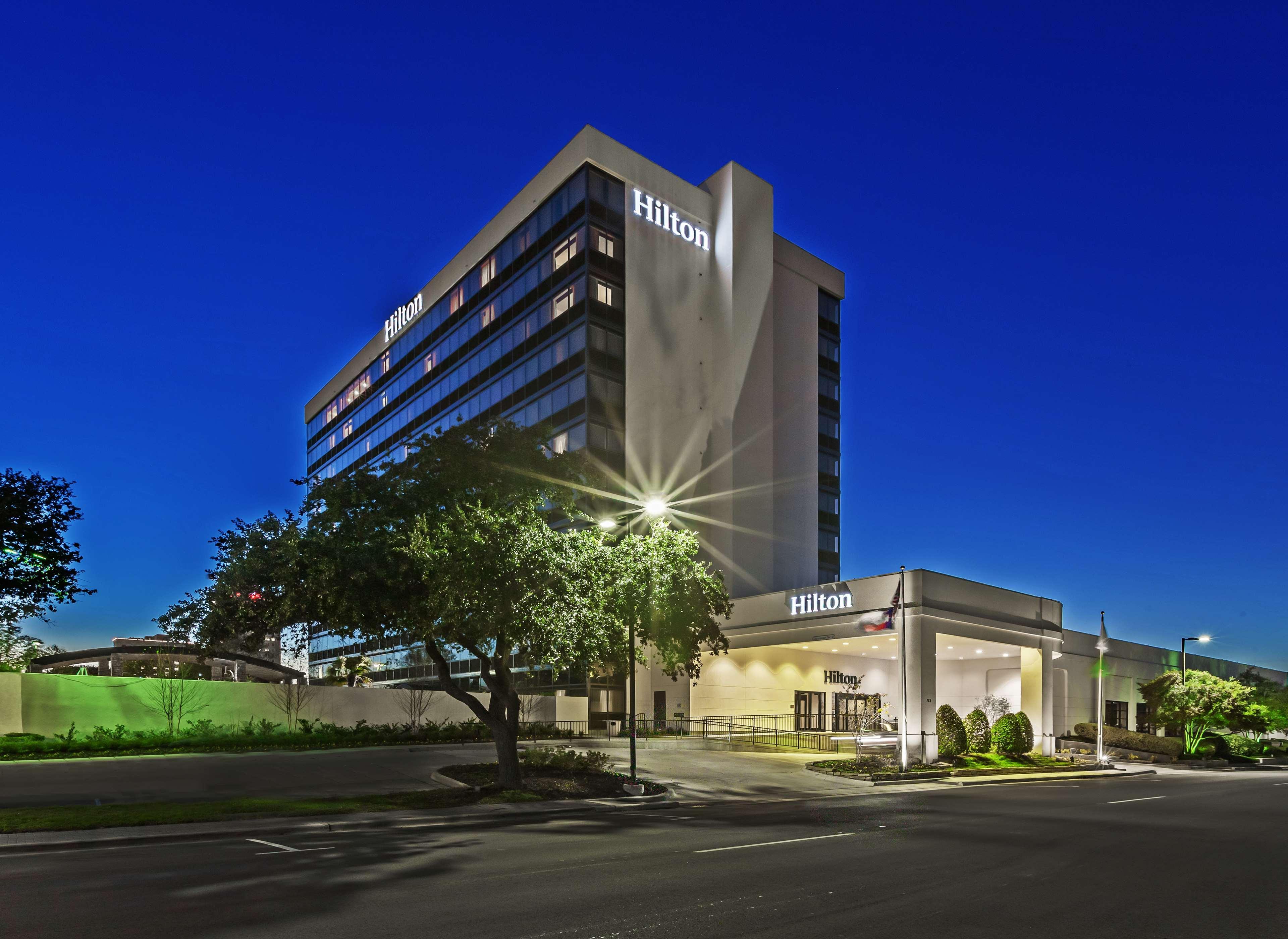 Hilton Waco Hotel Exterior foto