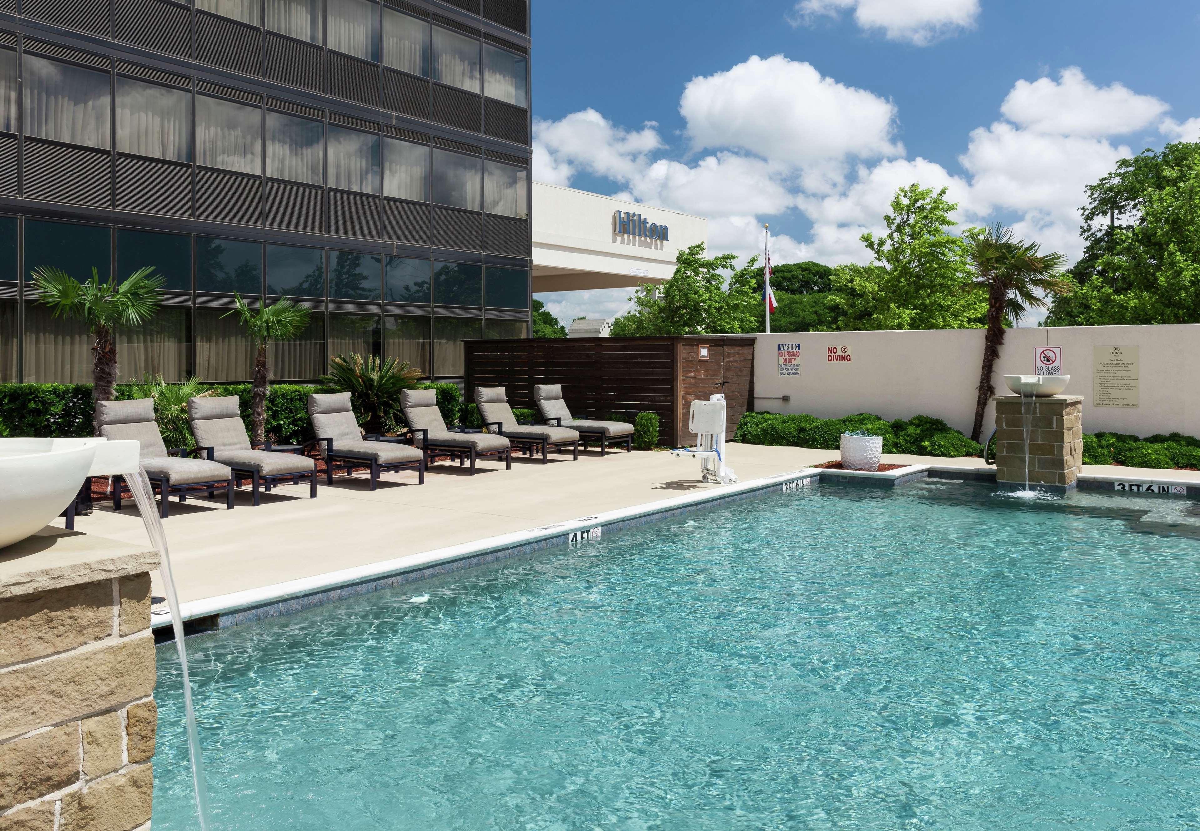 Hilton Waco Hotel Exterior foto