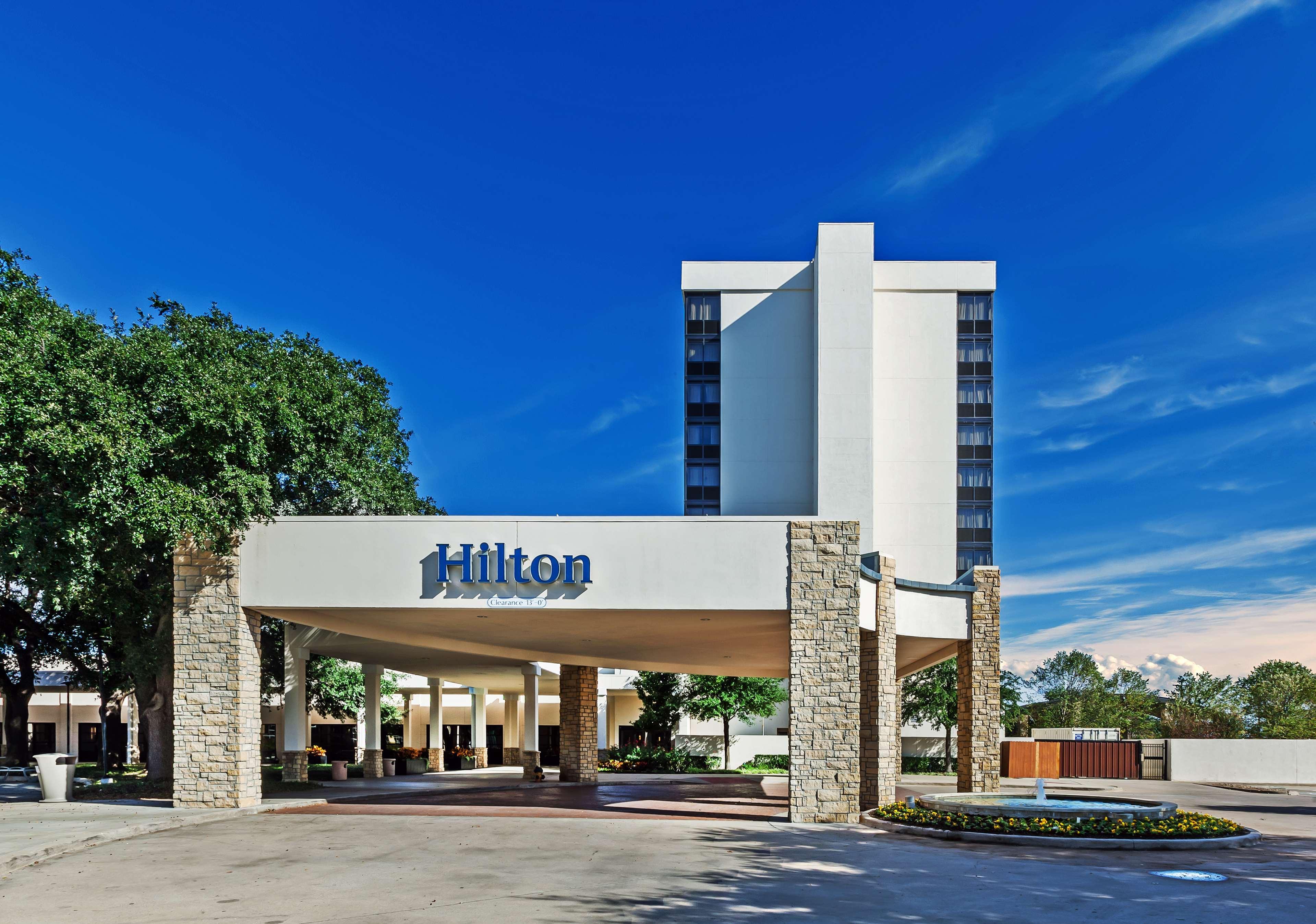 Hilton Waco Hotel Exterior foto