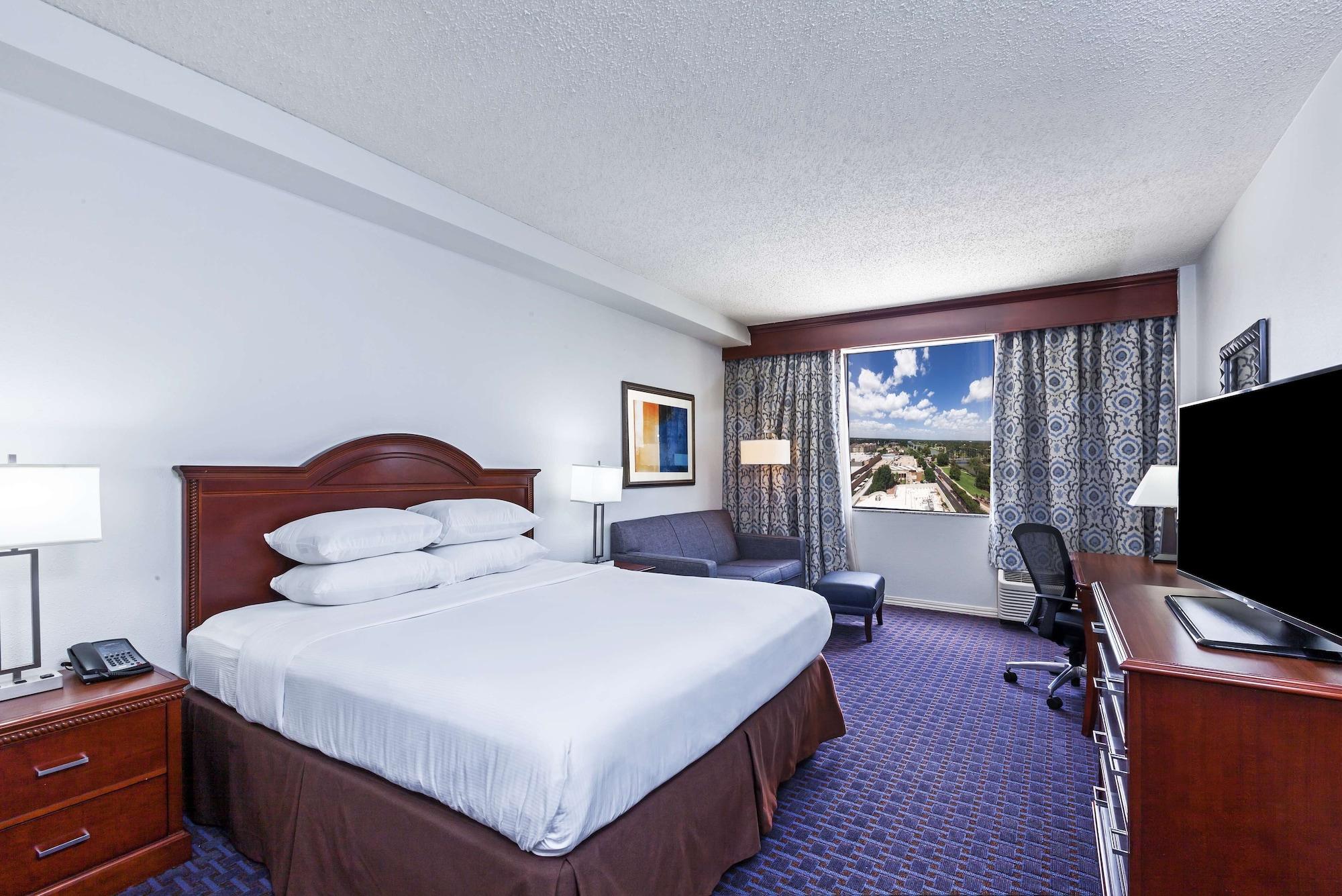 Hilton Waco Hotel Exterior foto