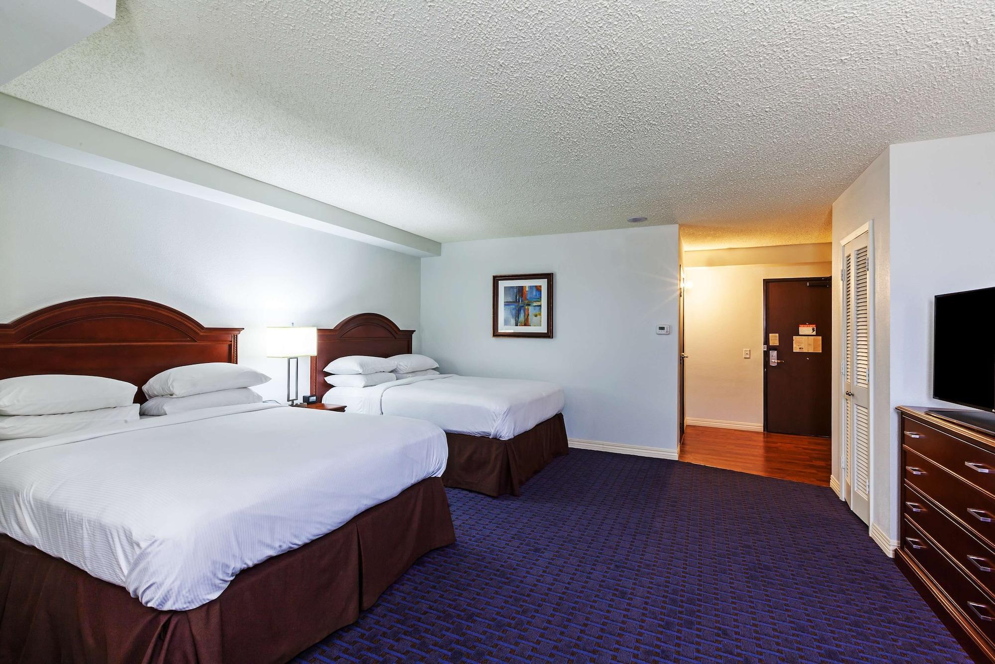 Hilton Waco Hotel Exterior foto