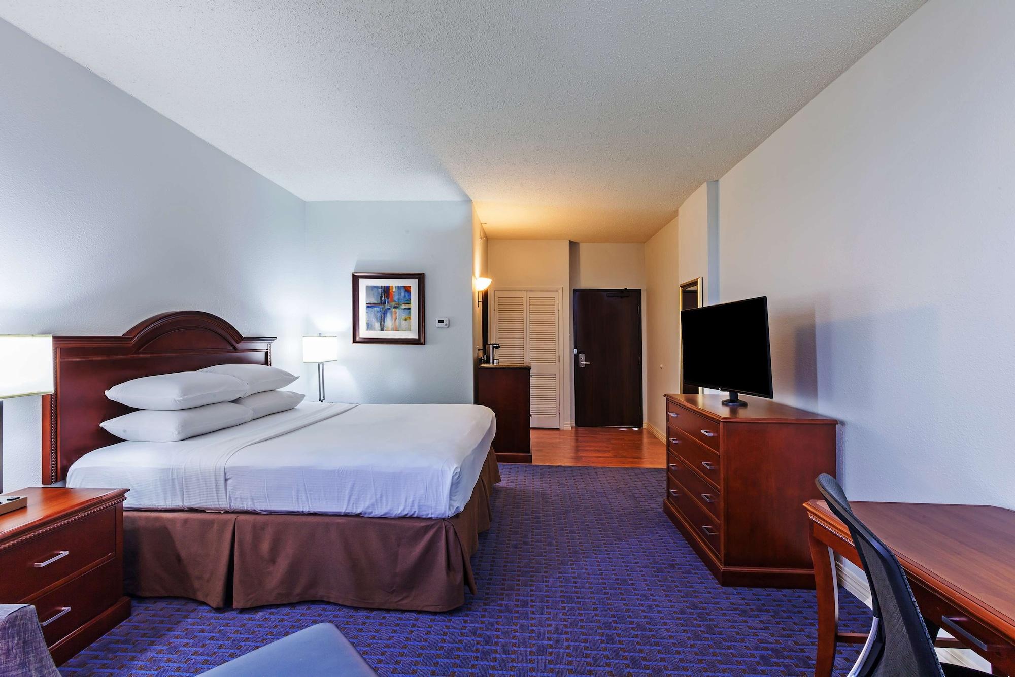 Hilton Waco Hotel Exterior foto