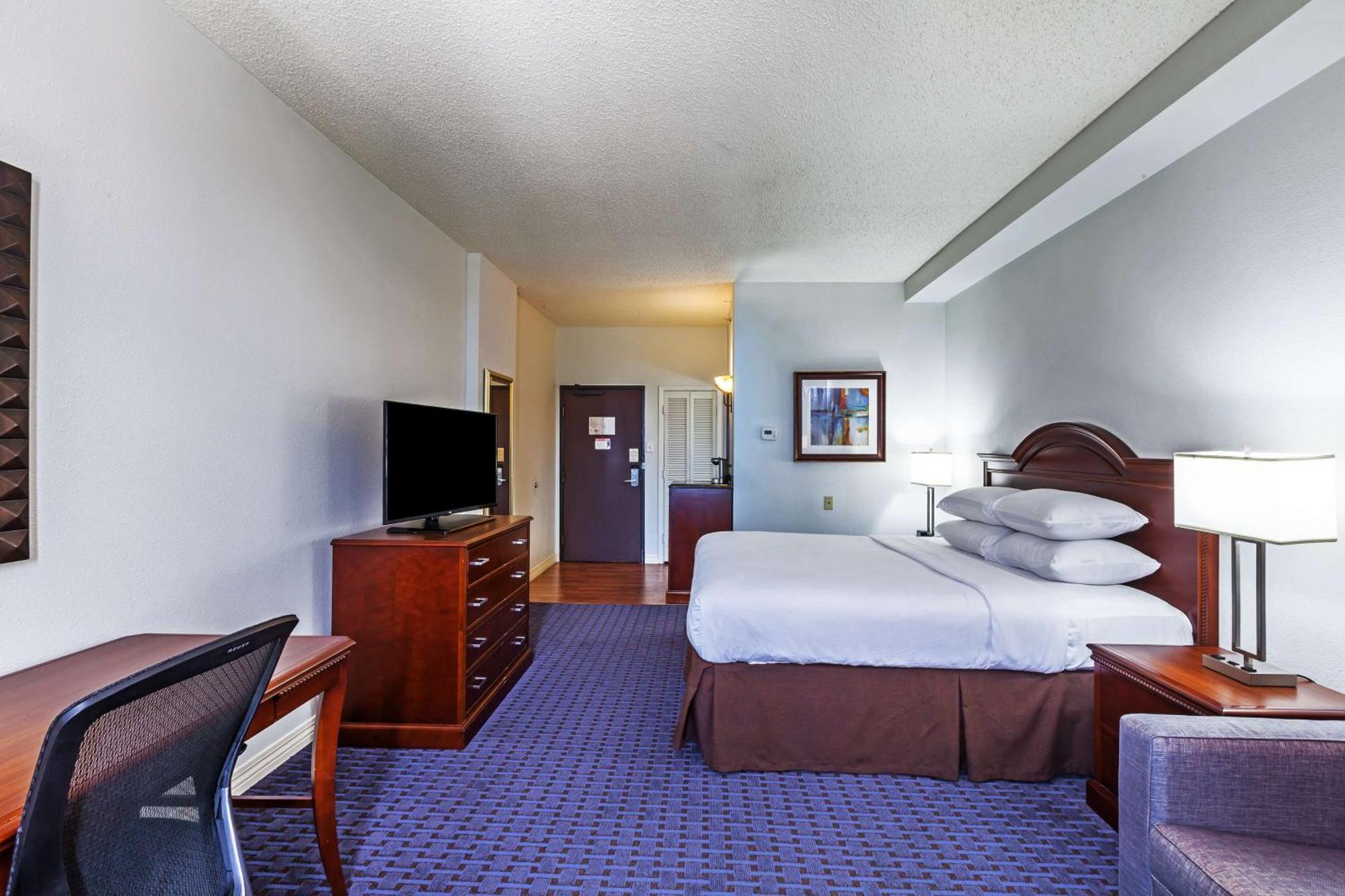 Hilton Waco Hotel Exterior foto