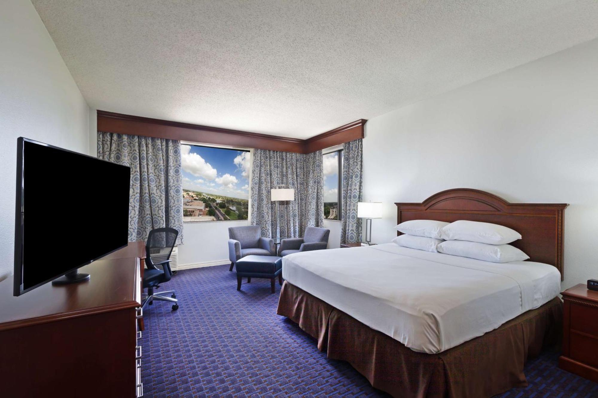 Hilton Waco Hotel Exterior foto