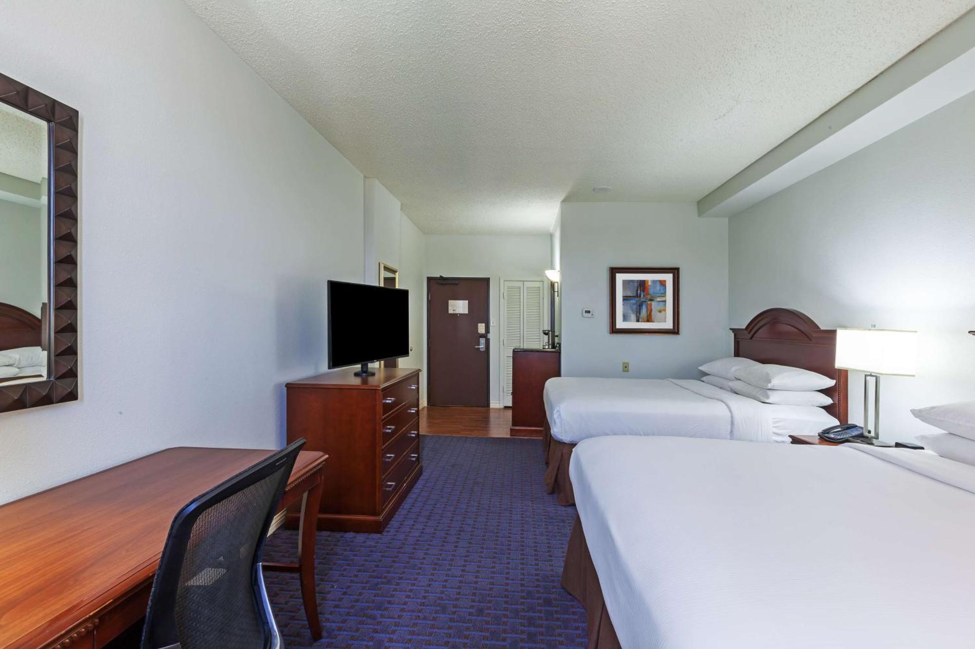 Hilton Waco Hotel Exterior foto