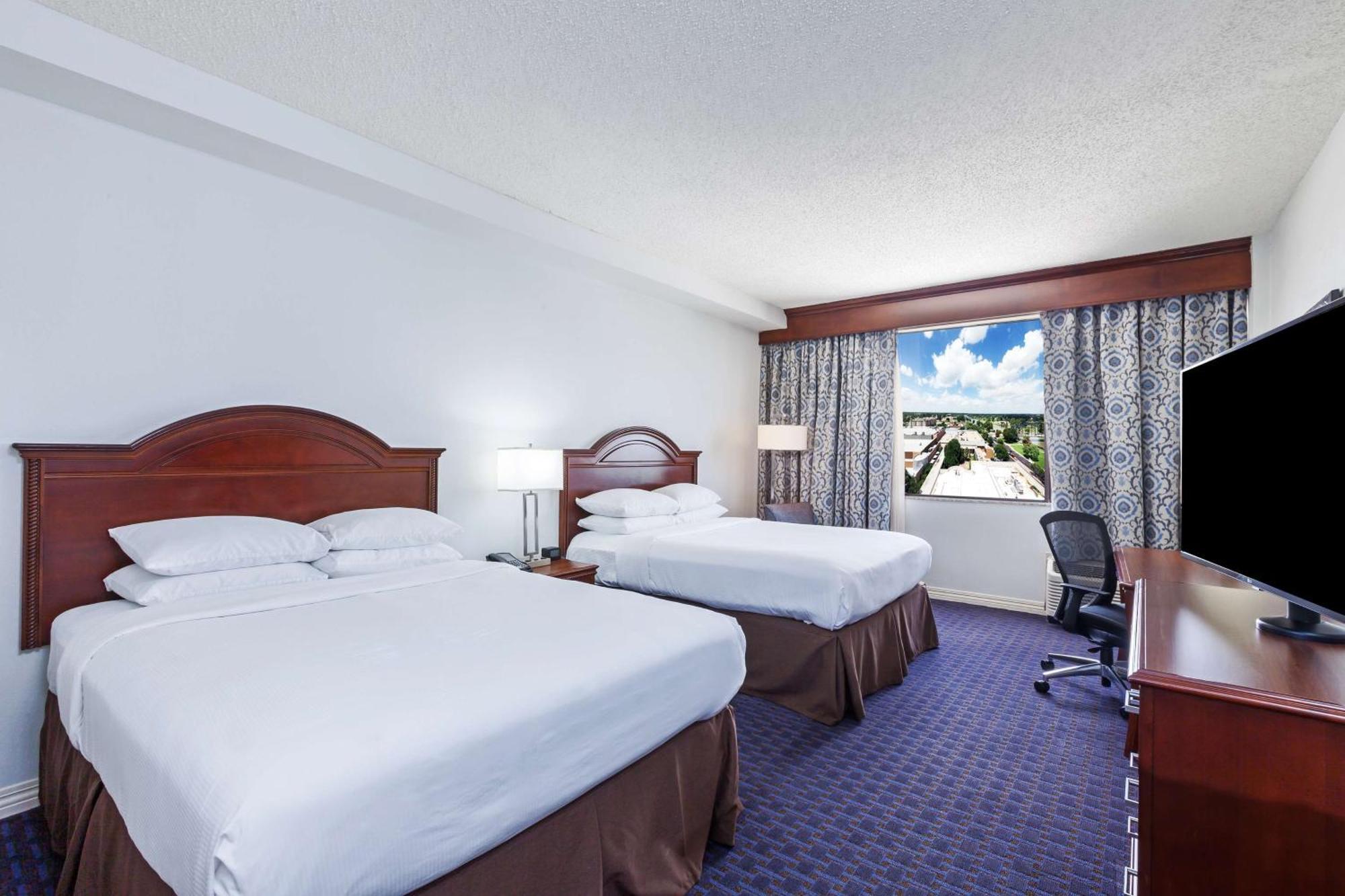 Hilton Waco Hotel Exterior foto