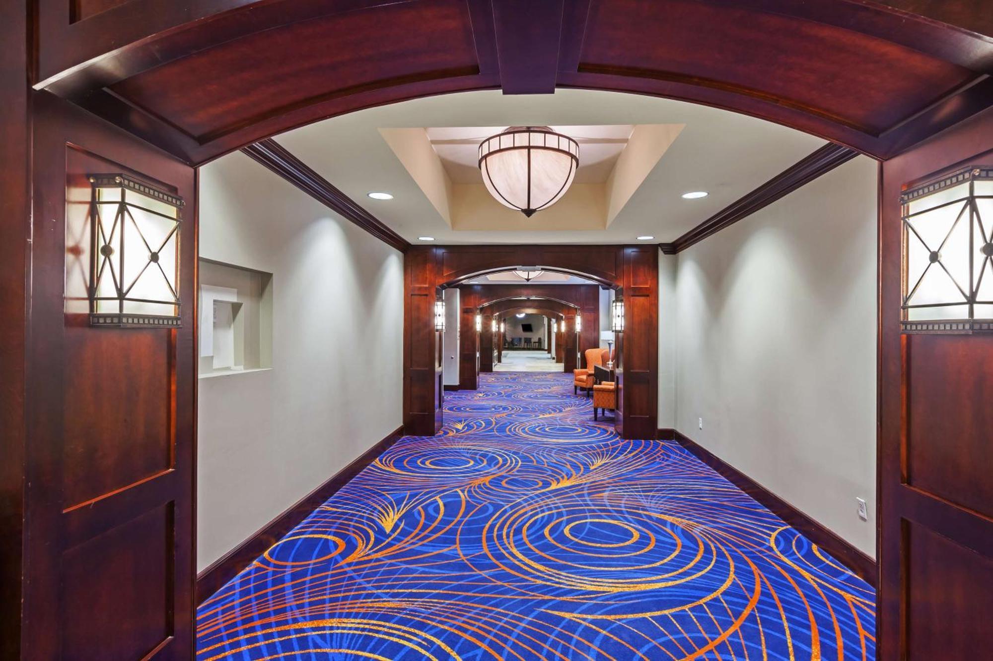 Hilton Waco Hotel Exterior foto