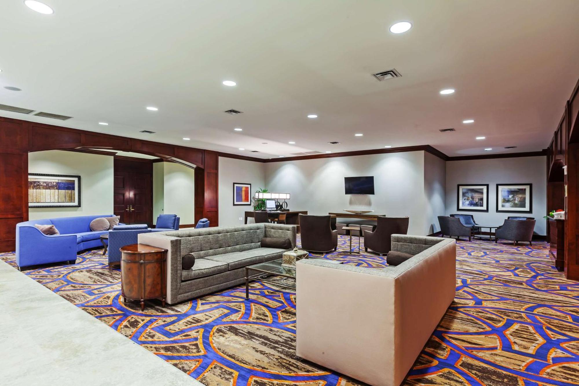 Hilton Waco Hotel Exterior foto