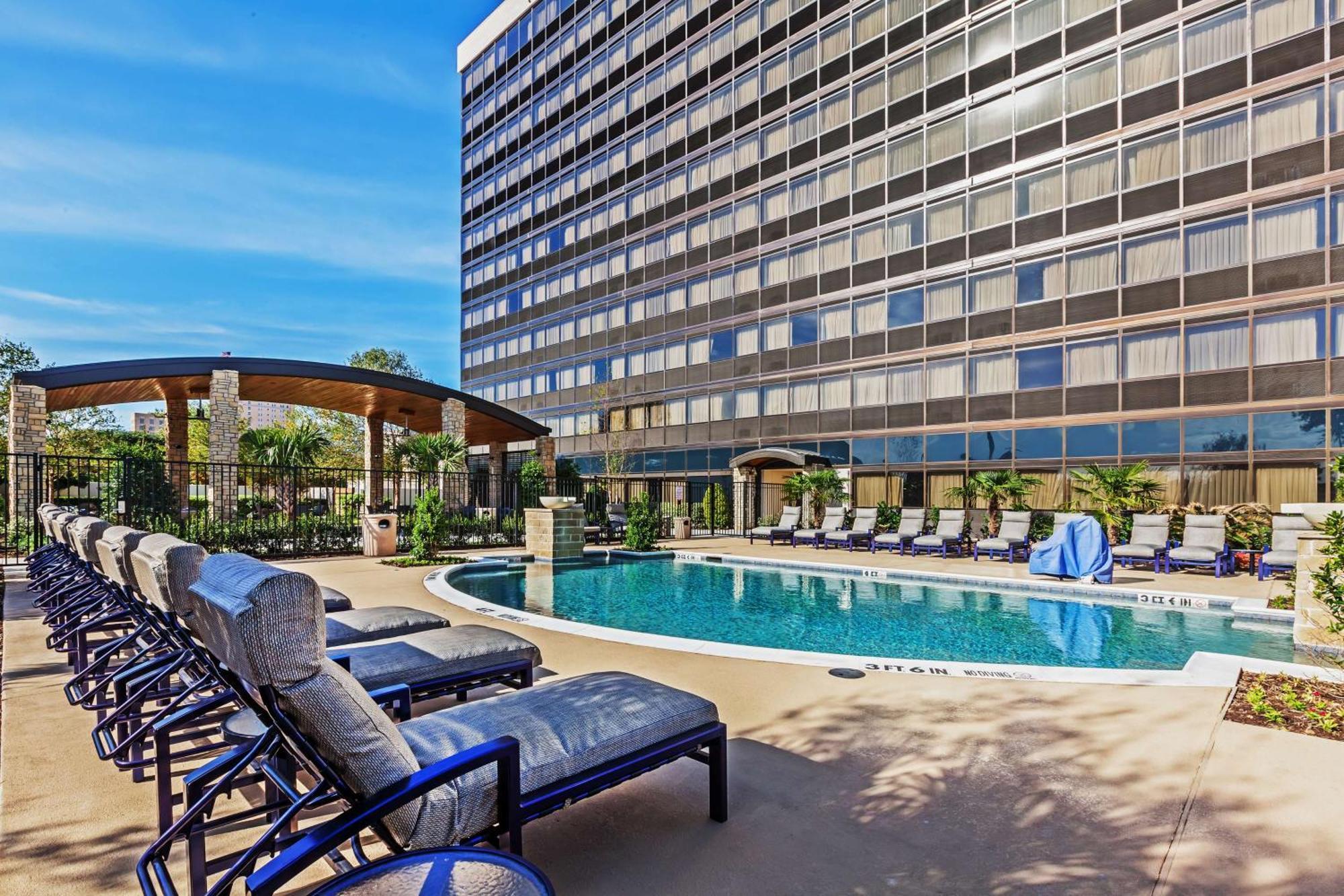 Hilton Waco Hotel Exterior foto